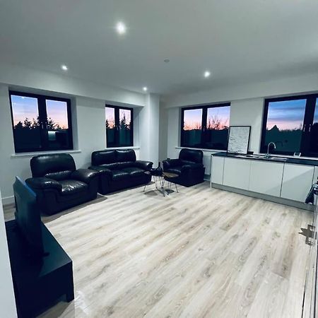 New One Bedroom Luxury Apartment In Solihull Kültér fotó
