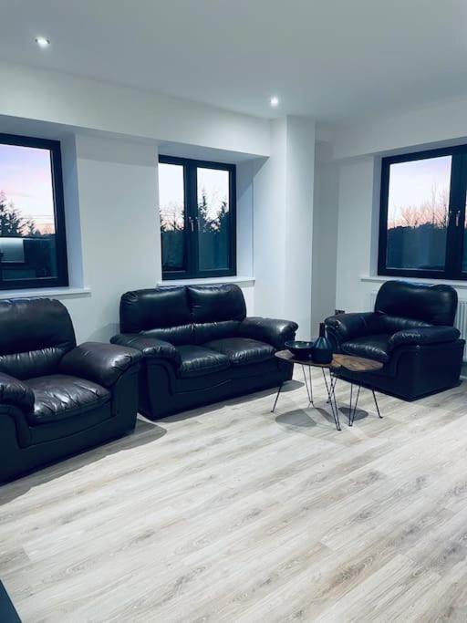 New One Bedroom Luxury Apartment In Solihull Kültér fotó