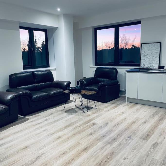 New One Bedroom Luxury Apartment In Solihull Kültér fotó