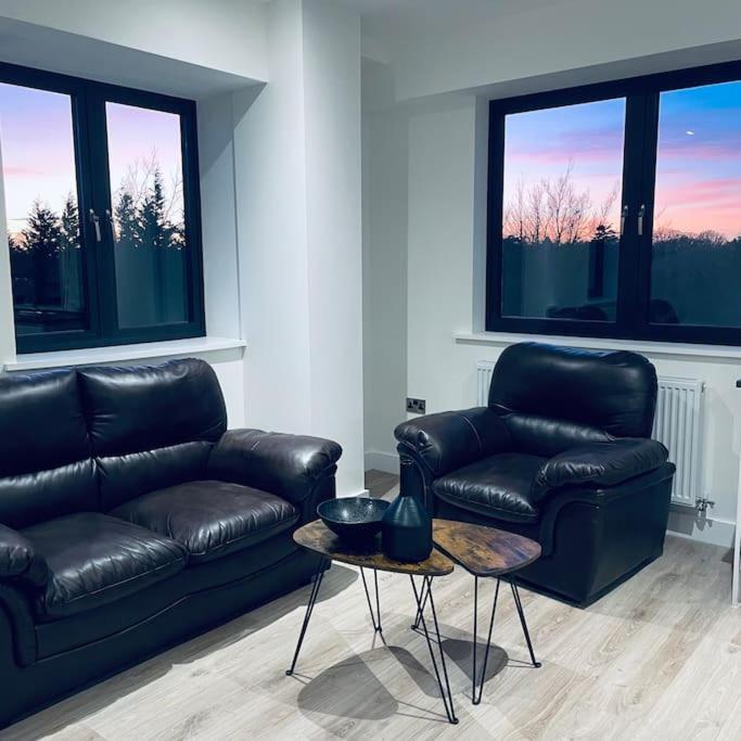New One Bedroom Luxury Apartment In Solihull Kültér fotó