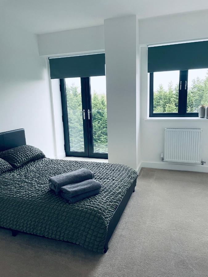 New One Bedroom Luxury Apartment In Solihull Kültér fotó